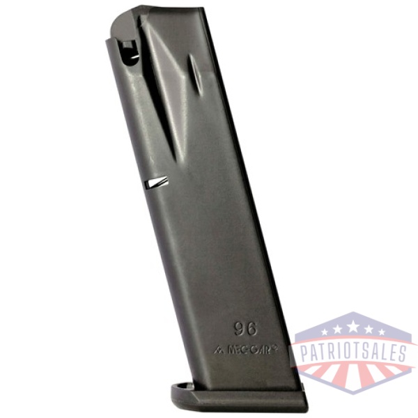 MEC-GAR MAGAZINE BERETTA 96FS - 40SW 13RD FLUSH FIT AFC-BLACK