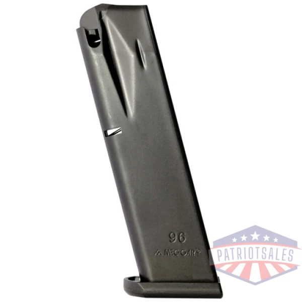 MEC-GAR MAGAZINE BERETTA 96FS - 40SW 13RD FLUSH FIT AFC-BLACK
