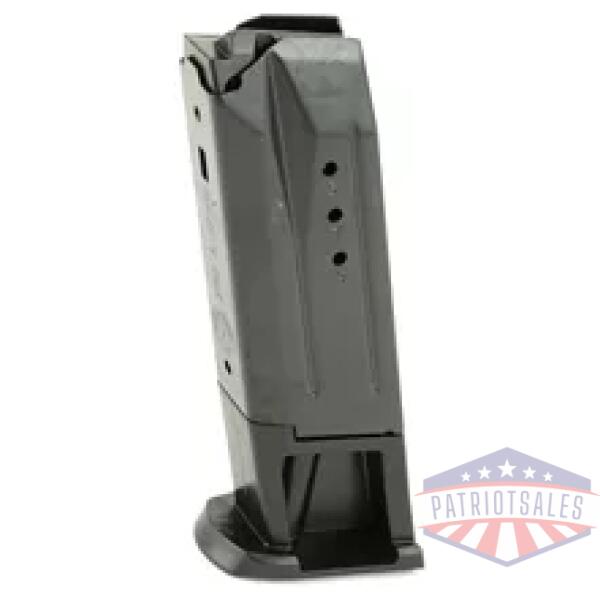 MAG RUGER SR9/9E/PC 9MM 10RD BLK