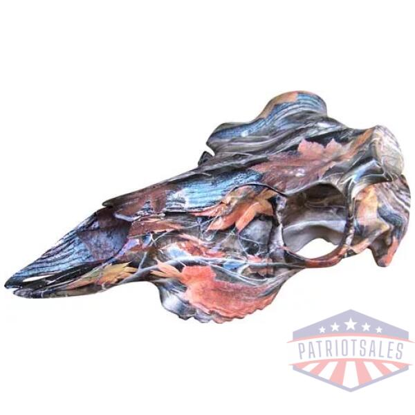 MOUNTAIN MIKE'S FALL CAMO DEER - SKULL MASTER KIT W/POSITIONER