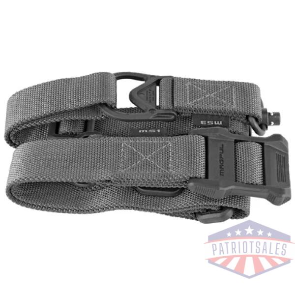 MAGPUL MS3 SINGLE QD SLING G2 GRY