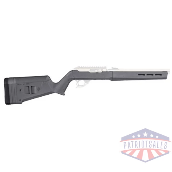 MAGPUL HUNTER X-22 STK 10/22 TD GRY