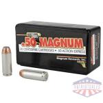 CCI 50AE 350GR JSP 20/400