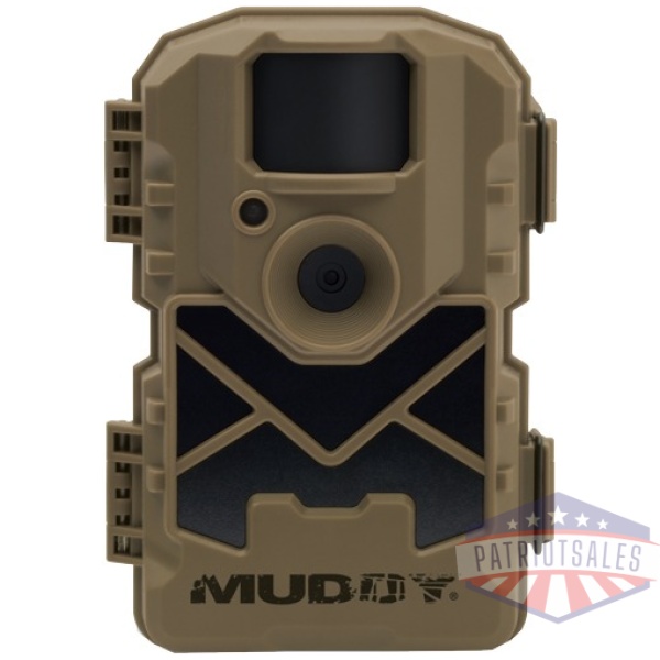 MUDDY TRAIL CAMERA PRO CAM 20 - 720P VIDEO BATTERIES/SD CARD