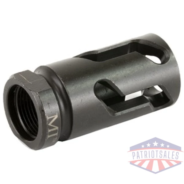 MIDWEST FLASH HIDER 5/8X24 .30 CAL