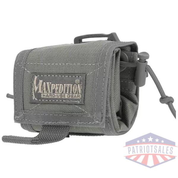 Rollypoly MM Folding Dump Pouch