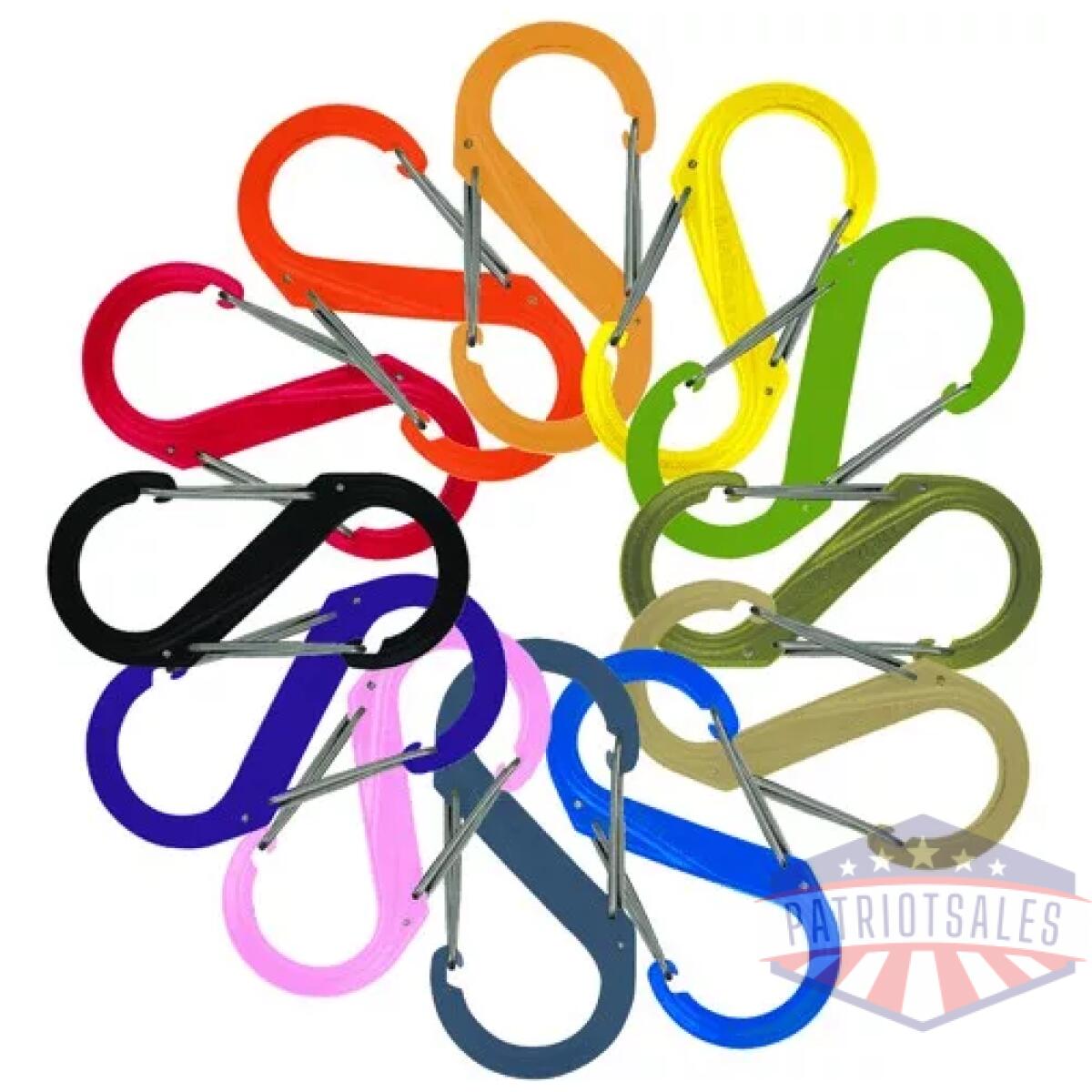 Nisbp4-03-01bg. Webp - dual carabiner plastic - nisbp4 03 01bg