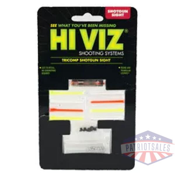HIVIZ TRI COMP SIGHT