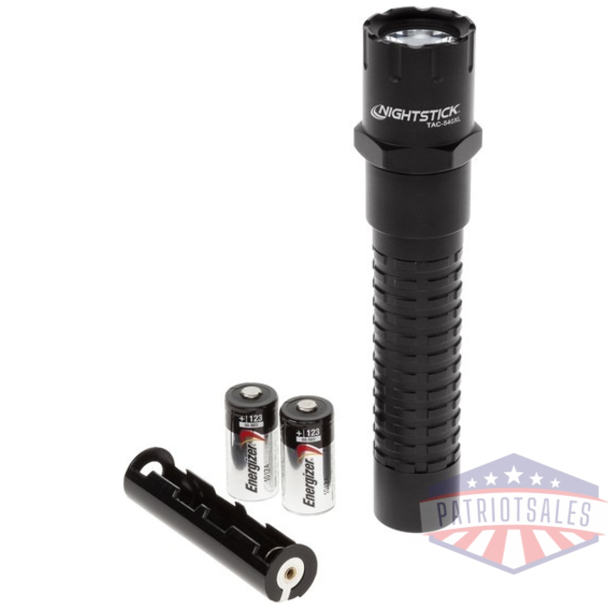 Ns-tac-540xl. Jpg - xtreme lumens metal multi-function tactical flashlight - ns tac 540xl