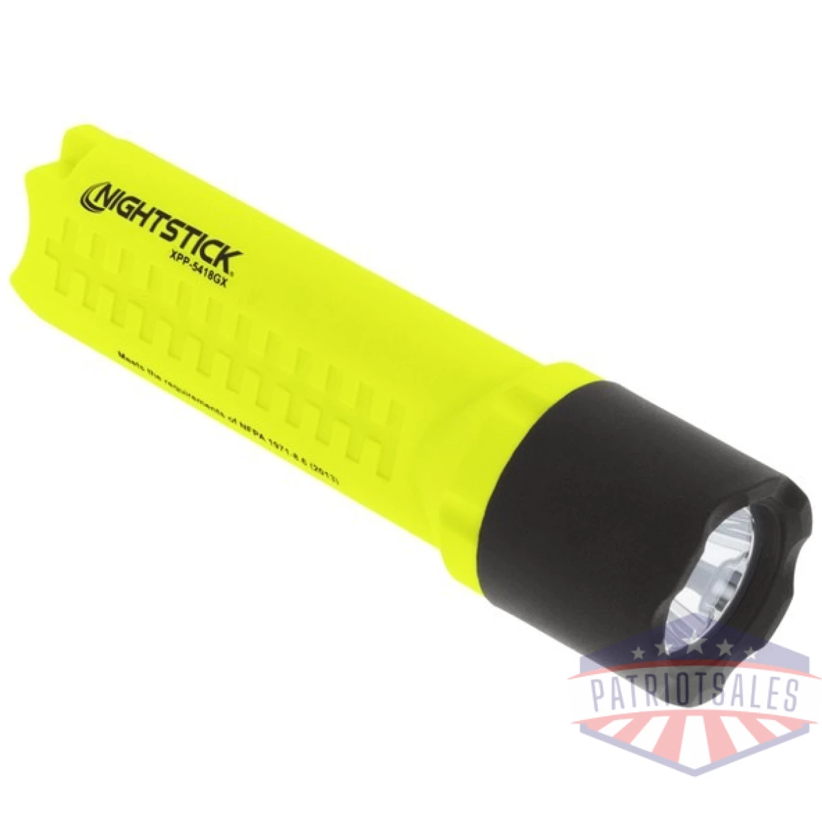 X-series intrinsically-safe flashlight - image 1