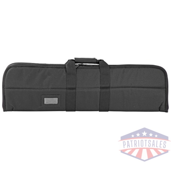 NCSTAR VISM GUN CASE 34"X10" BLK