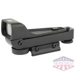 NCSTAR RED DOT REFLEX SIGHT WVR