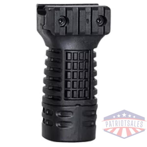 NCSTAR 1913 VERT GRIP MID LENGTH BLK