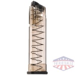ETS MAGAZINE OMEGA SIG 320 9MM - 17RD TRANS POLY STANDARD