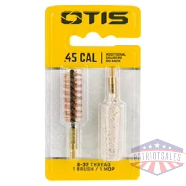 OTIS 45CAL BRUSH/MOP COMBO PACK