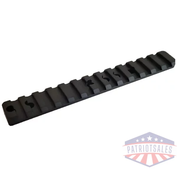 TALLEY PICATINNY RAIL FOR - MARLIN 336 1895 94 BLACK