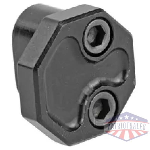 PHASE5 OVERSIZED MAG RELEASE BLK