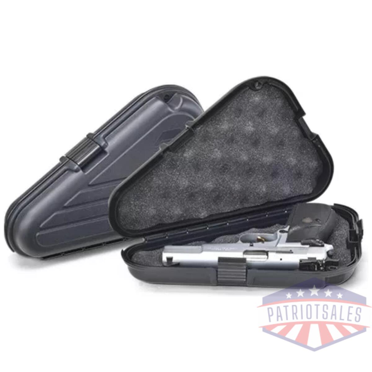 Shaped pistol case - image 1