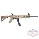 ARCHANGEL 10/22 ARS RIFLE PKG TAN