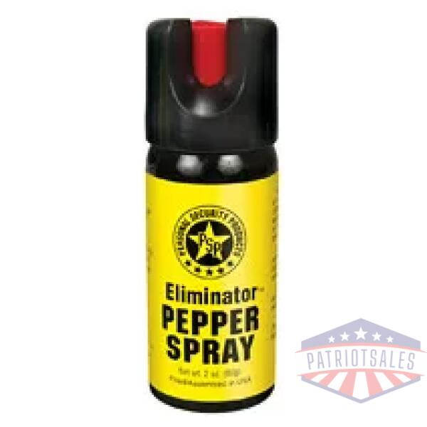 PS 2OZ ELIMINATOR PEPR SPRY TWIST LK