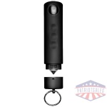 GUARD DOG HARM & HAMMER PEPPER - SPRAY & ESCAPE HAMMER BLACK