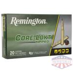 REM 300 WSM 150GR CLOK TIPPED 20/200