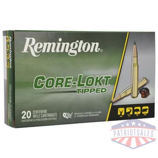 REM 300 WSM 150GR CLOK TIPPED 20/200