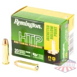 REM HTP 32 H&R MAG 85GR JHP 20/500