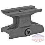 REPTILIA DOT MOUNT 1/3 CO-WIT T2 BLK