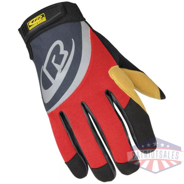 Rope Rescue Glove