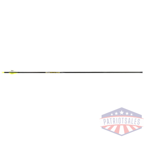 VICTORY ARCHERY RIP TKO ELITE - 350 ARROW FLETCHED 6PK