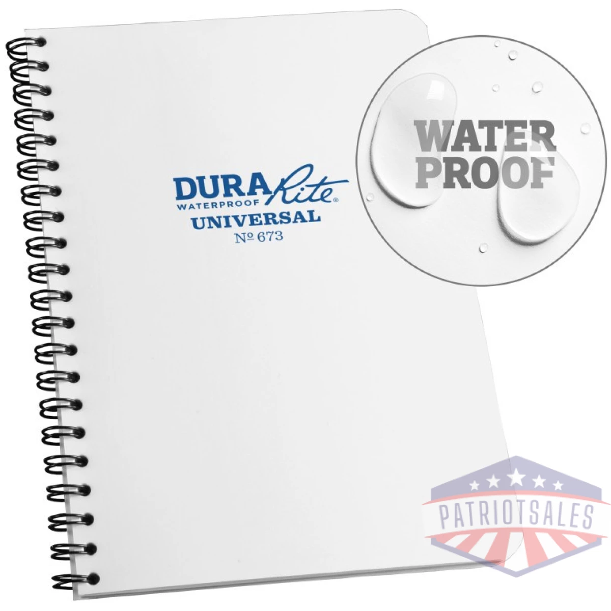 Rir-673. Jpg - durarite side spiral notebook - 4. 625 x 7 - rir 673