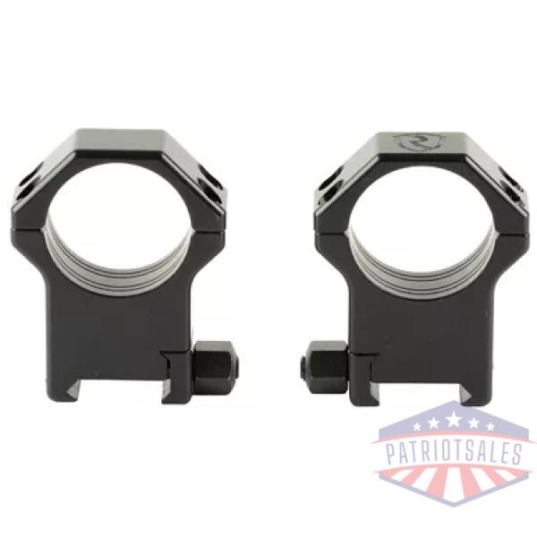 RITON 30MM STEEL PICTINY RINGS 19MM