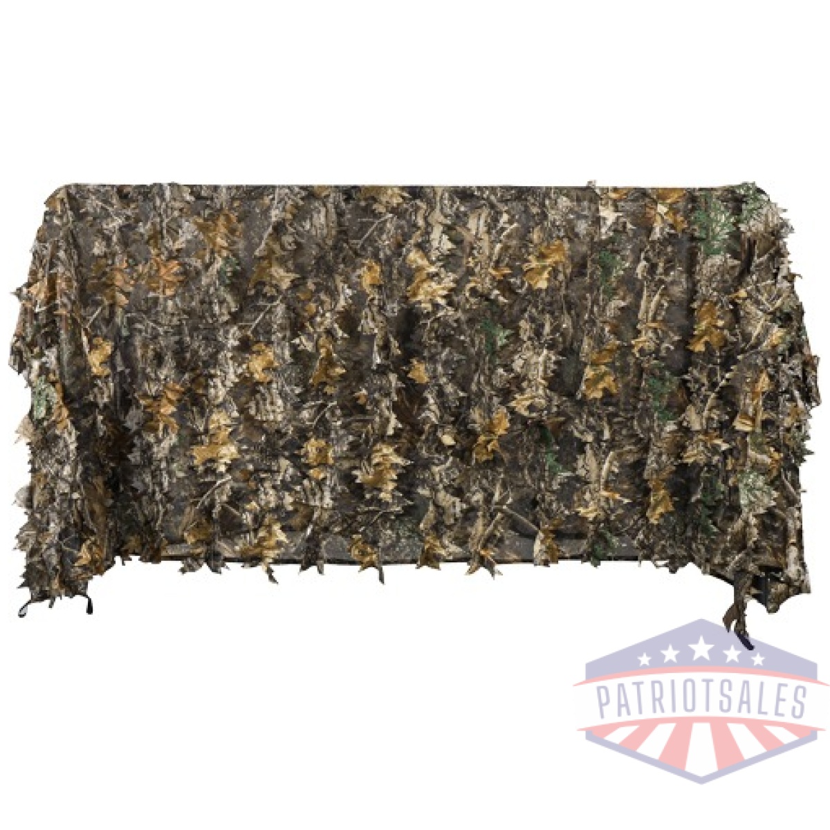 Rtedgbc58. Jpg - titan 3d leafy real tree edge - blind cover 5'x8' - rtedgbc58