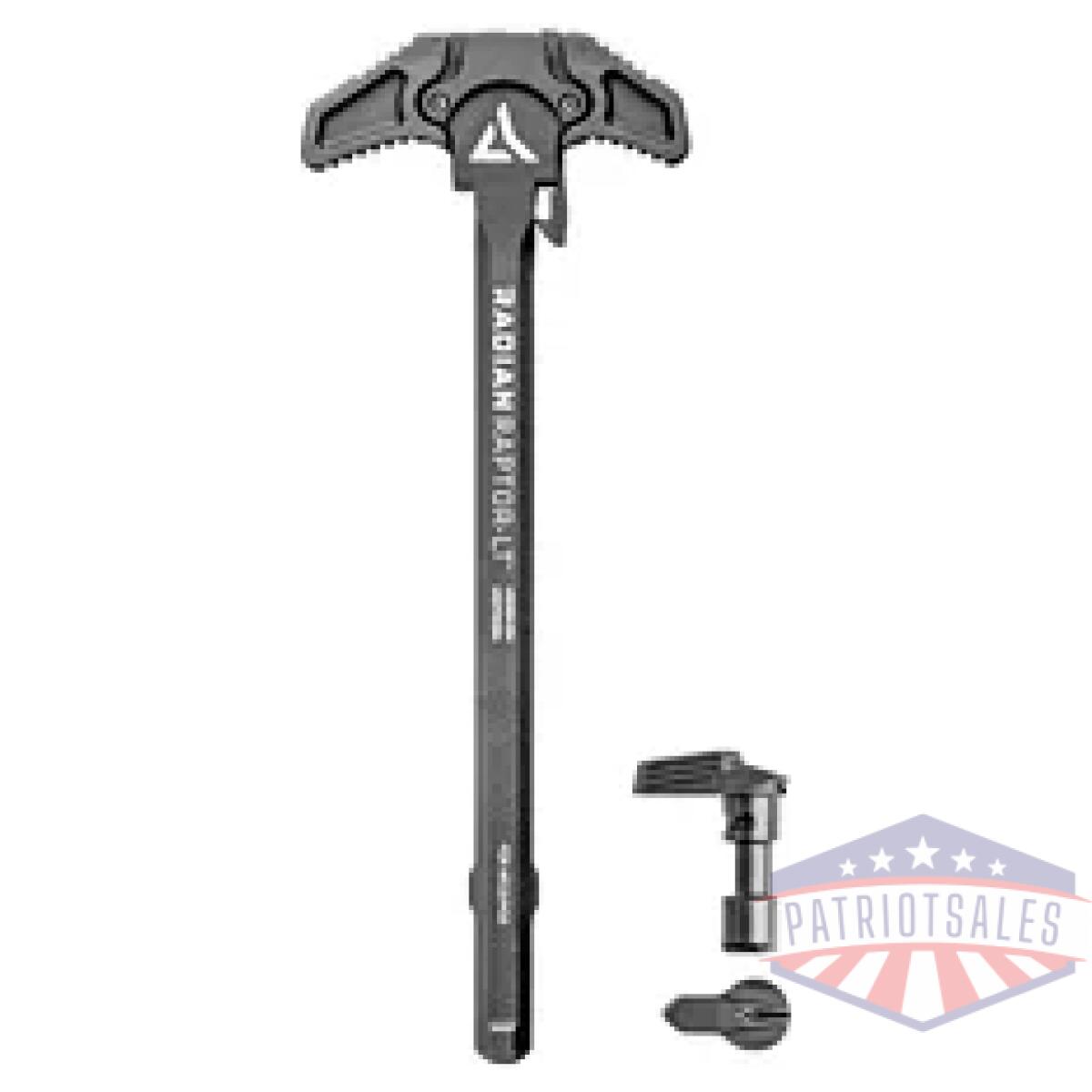 Rwr0290_1. Webp - radian combo raptor-lt/tlon ar15 blk - rwr0290 1