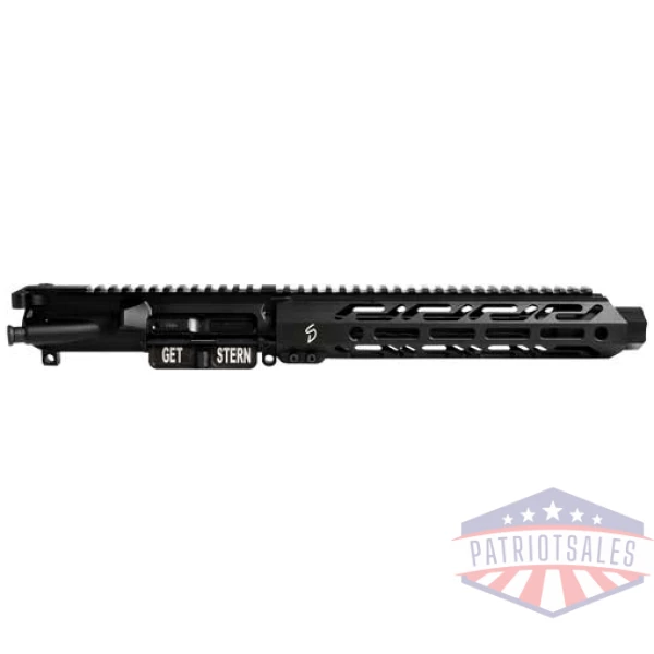 STERN DEF. PISTOL UPPER 9MM - 8.5" BBL. 10" M-LOK RAIL