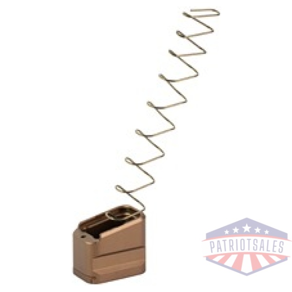 SHIELD MAG EXT +5/4 FOR GLK19/23 MUD