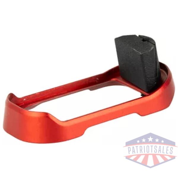SHIELD ARMS MAGWELL FOR G43X/48 RED