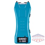SABRE 1.600 UC MINI STUN GUN TEAL