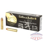 S&B 460SW 255GR JHP 20/240