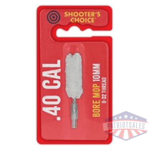 SHOOTERS CHOICE .22CAL MOP 3"
