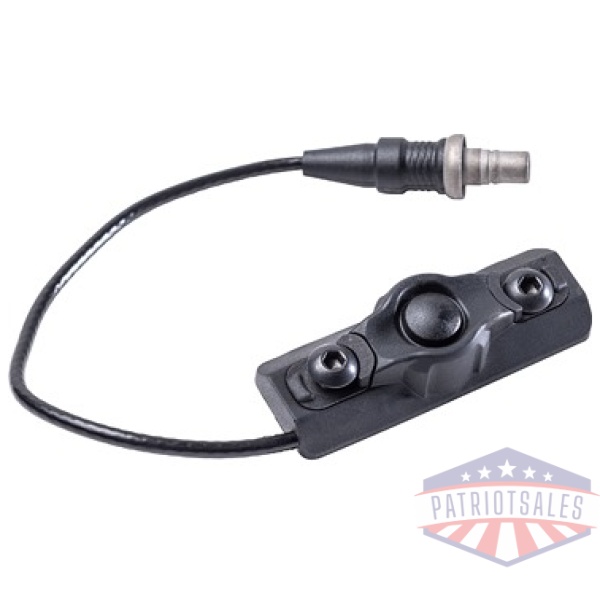 SUREFIRE COMPACT SWITCH MLOK 7" BLK