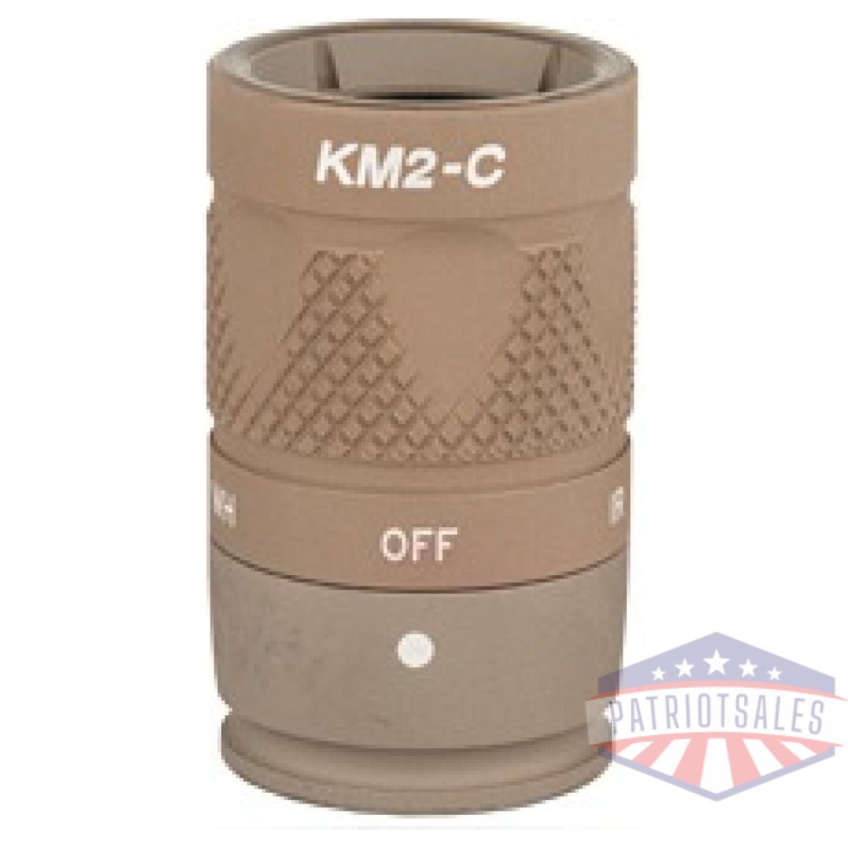 Sfkm2-c-tn_1. Jpg - surefire led module 350 lum 6v tan - sfkm2 c tn 1