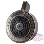 SGM TACTICAL MAGAZINE VEPR 12 - 12GA. 25RD DRUM
