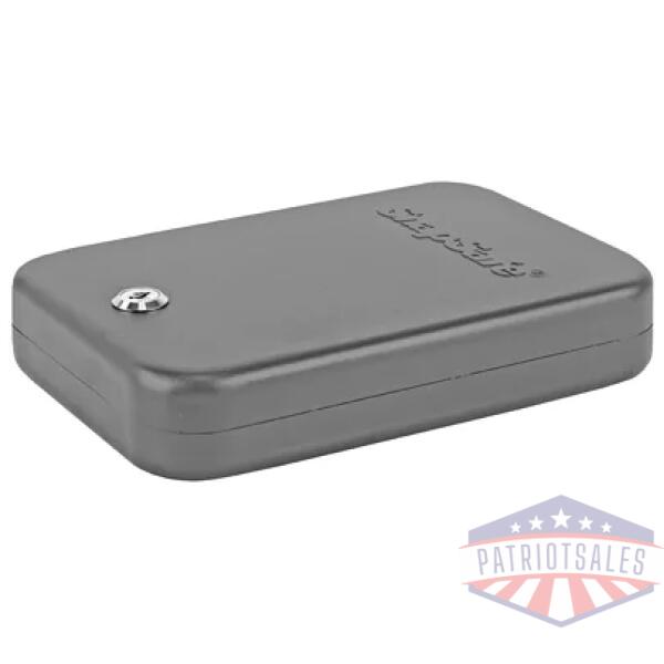 SNAPSAFE LARGE LOCK BOX KEYED
