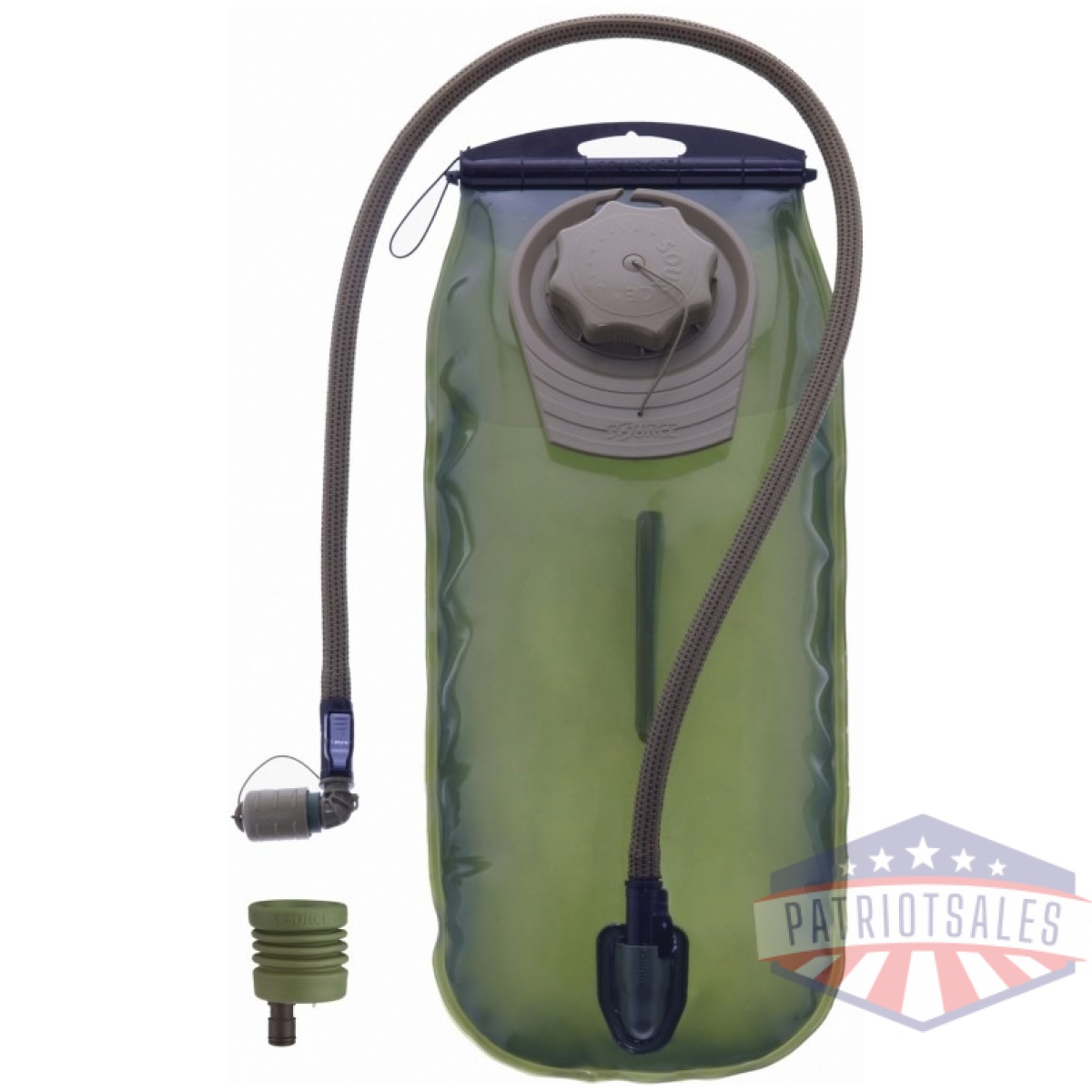 So-4325190203. Jpg - ultimate source marine corps 3l hydration pack - coyote - so 4325190203