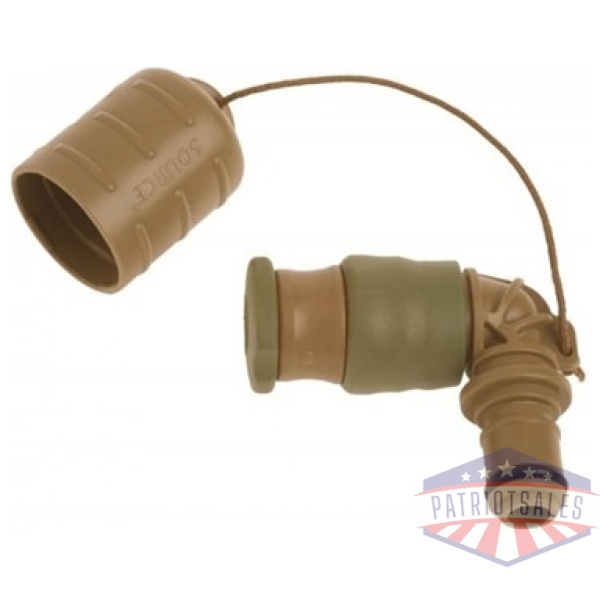 Helix High Performance Bit Valve - Coyote