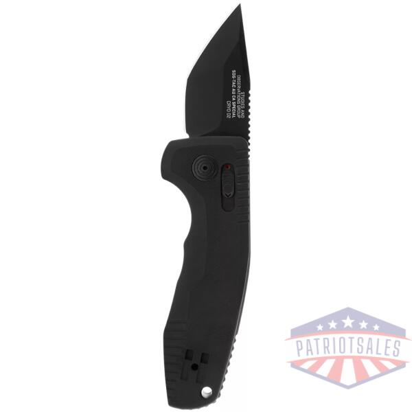 SOG-TAC AU CompactÂ  - Black / Tanto CA Special