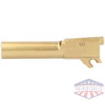 P365, P365X Gold Barrel