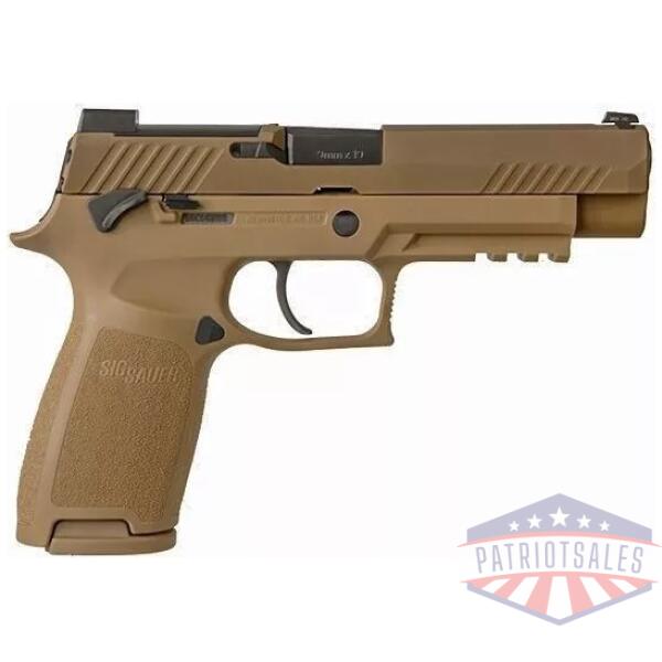 P320-M17 w/ ROMEOM17 LE